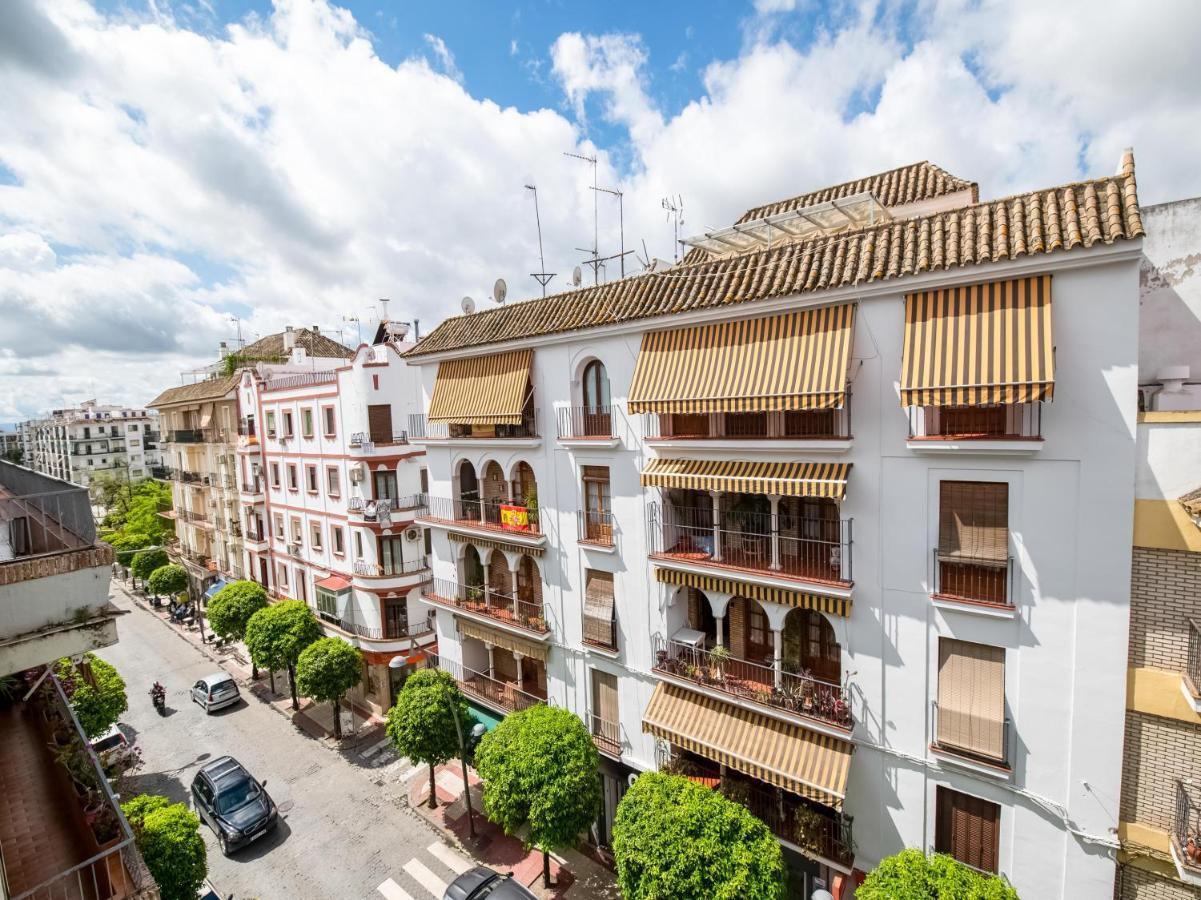 Apartamentos Santiago Эсиха Экстерьер фото