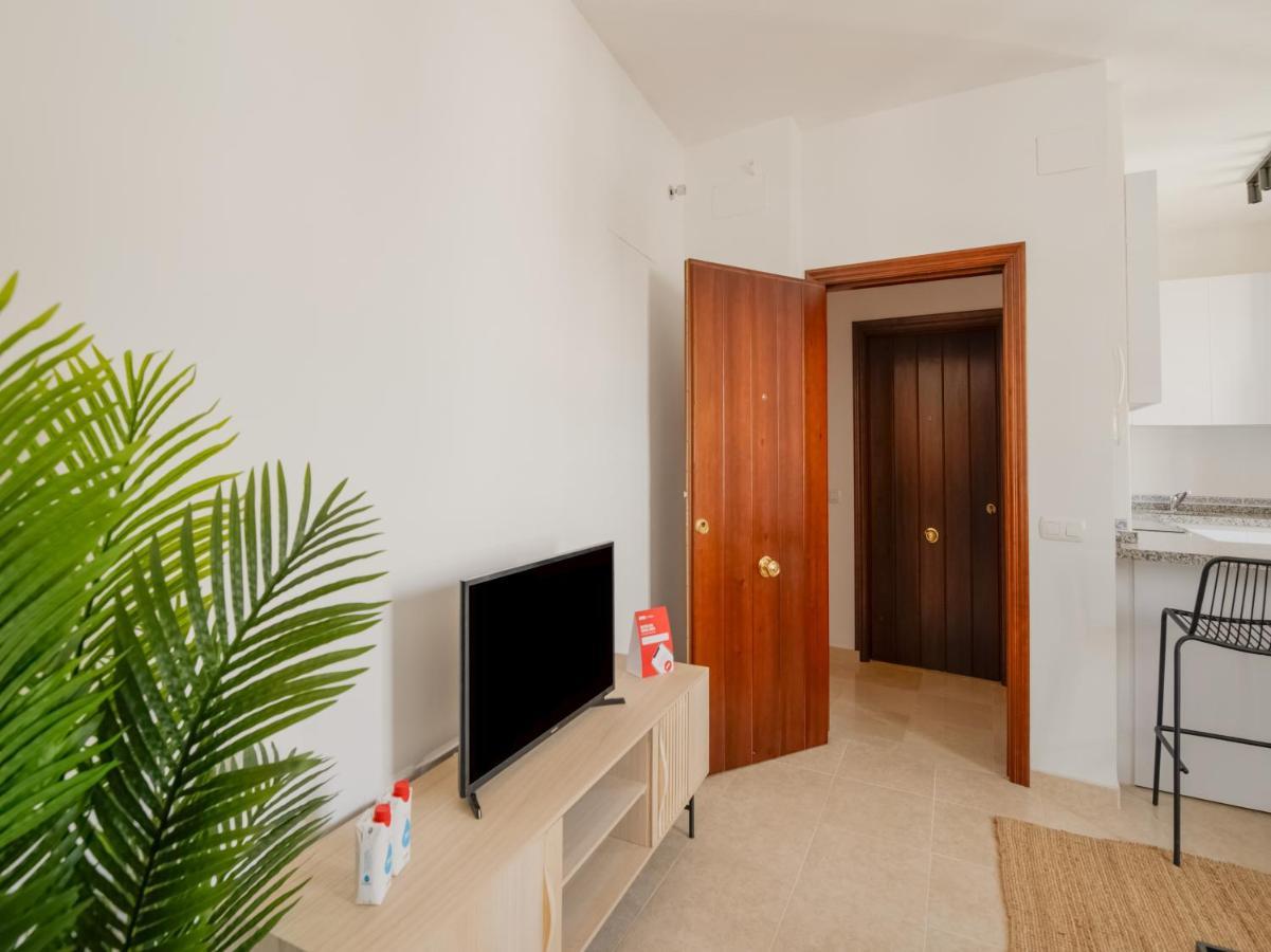 Apartamentos Santiago Эсиха Экстерьер фото