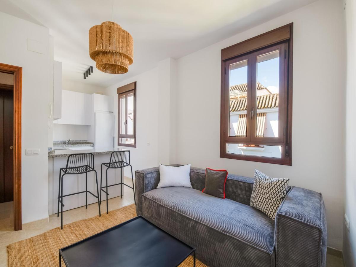 Apartamentos Santiago Эсиха Экстерьер фото