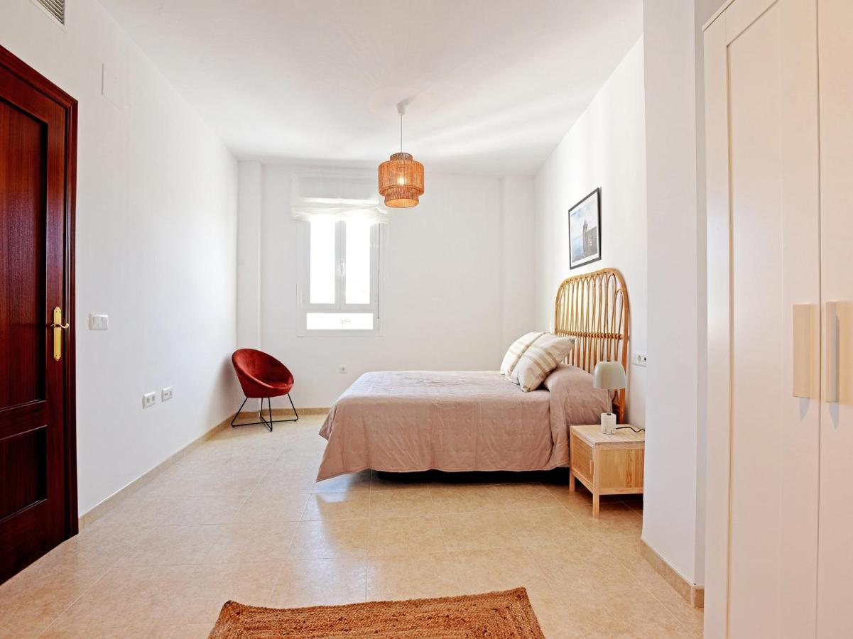 Apartamentos Santiago Эсиха Экстерьер фото