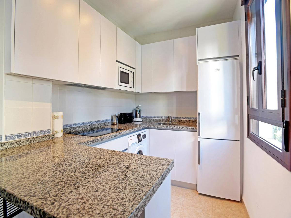 Apartamentos Santiago Эсиха Экстерьер фото