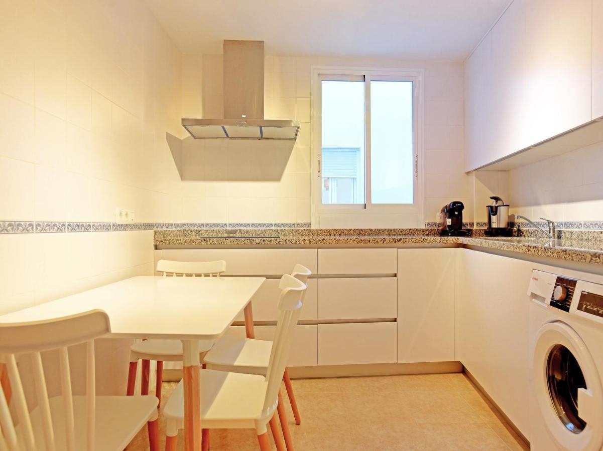 Apartamentos Santiago Эсиха Экстерьер фото